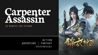 [ Carpenter Assassin ] Episode 04 - 06