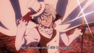 Bungou Stray Dogs season 4 episode 13 Sub Indo -END- REACTION INDONESIA