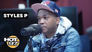 The BEST 'Game Of Thrones' Recap YET w/ Styles P!