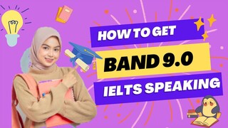 Excellent Example of IELTS Speaking Test (BAND 9) 一个优秀的雅思口语面试样例