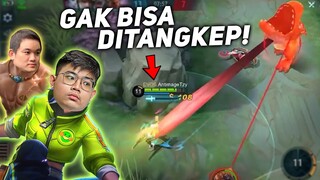 ANTIMAGE GENDONG YURINO PAKE BENEDETA MACRO MEKANIK TOURNAMENT MODE