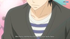 Sekaiichi Hatsukoi Eps 8