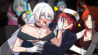【崩坏3】崩斯卡最佳女配角—空之律者女士！