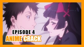 KETIKA MIMPIMU INDAH BERSAMA LOLI 😂 - ANIME CRACK EPISODE 4