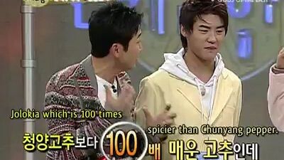 Explorers of the human body(Super Junior) Episode 10
