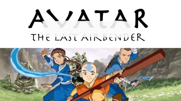 AVATAR THE LAST AIRBENDER S1 (AMV)