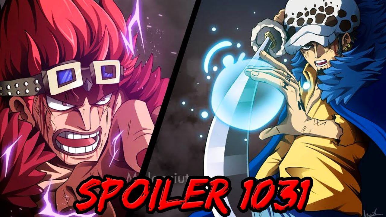 Manga One Piece 1061: Primeras filtraciones y spoilers