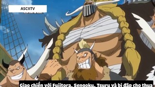 Top 5 Thanh Niên Máu Liều Nhiều Hơn Máu Não trong One Piece #13 8