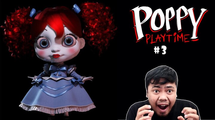 Minigame Poppy Playtime Indonesia Part 3