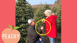 Will You Marry Me? Funny Proposal and Couples FAILS 💕