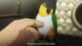The Fable Episode 09 (English Sub)