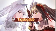 Date A Bullet Tagalog Sub Episode 1