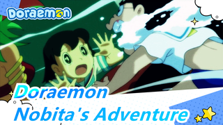 Doraemon| [Complication/MAD]Nobita's Adventure Story