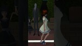 Horror Sakura School Simualator ding dong hantu slender man part 10 #shorts #sakuraschoolsimulator