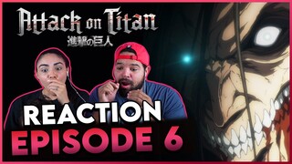 EREN vs The War Hammer Titan!! AMAZING - Attack on Titan Season 4 Episode 6 Reaction