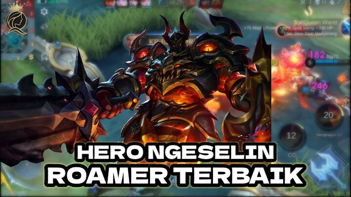 Hero ini bikin Musuh emosi Di Mobile Legends