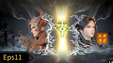 Unusual News from the City Of Sky Eps11 Sub Indo