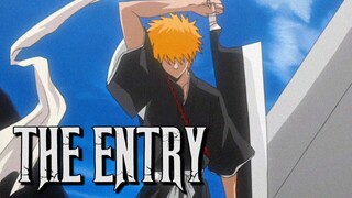 Exploring The Entry - An Iconic Moment in Anime Bleach