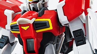 [Pulse Gundam yang Dipasang Pedang] Kumpulkan tiga mesin! Selesai menyebarkan bunga! Bandai HG - Ped