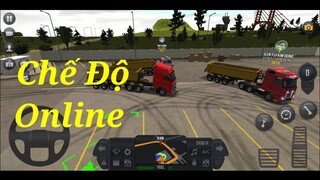 Truck Simulator Ultimate | Chơi Chế Độ Online Cùng Bạn Bè | Nguyễn Bình Official