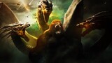 King Kong VS Ghidorah | Full Battle