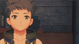 Xenoblade Chronicles 2 versi animasi edisi pertama