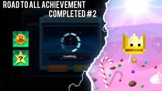 ROAD TO ALL ACHIEVEMENT COMPLETED #2 | Pixel Worlds