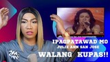 Julie Anne San Jose-Ipagpatawad Mo | REACTION VIDEO
