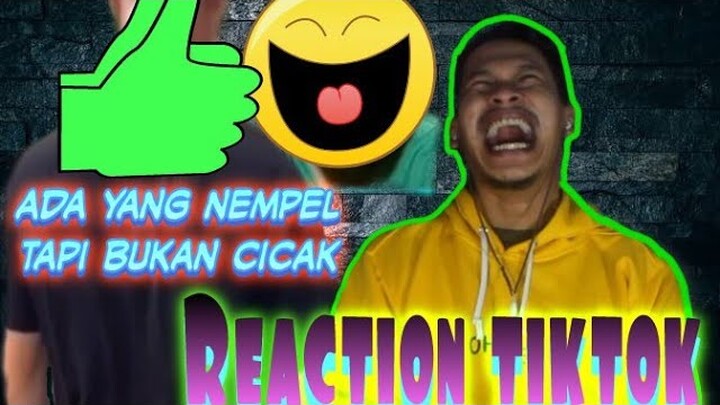 REACTION Tiktok - lucunya bikin kangen 🤣🤣🤣