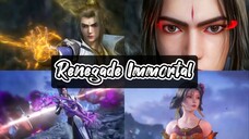 Renegade Immortal Eps 14 Sub Indo