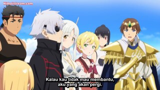 EP1 Arifureta: From Commonplace to World's Strongest Season 3 (Sub Indonesia) 720p