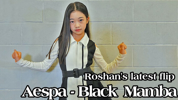 【Kidsplanet】Aespa - Black Mamba Dance Cover