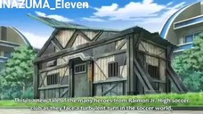 Inazuma Eleven Season 1 Episode 1 Tagalog Dub