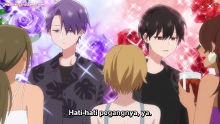 How I Attended an All-Guy's Mixer Episode 10 (Subtitle Indonesia)