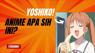 "Aho Girl: Si Aho yang Bikin Ngakak! Siap-siap Ketawa Terbahak-bahak dan Bingung, Ini Anime Apa Si??