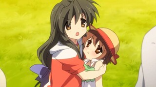 【clannad】风子醒来后见朋也……