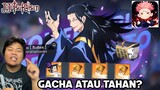 Akhirnya Rilis GETO BIKSU LIMITED & Cara Dapakan Tiket Gacha Nya Untuk F2p JUJUTSU SORCERER