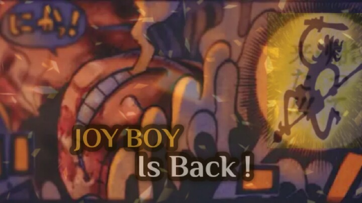 JOY BOY Telah Datang !!! SPOILER ONE PIECE 1043