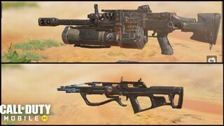 SEASON 7 LEAKS | HADES LMG AND CROSSBOW IN SEASON 7