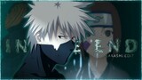 Kakashi Hatake  -  In the end  [ AMV/Edit ]