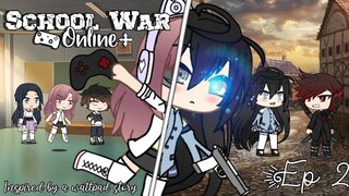 The Elimination | 🗡School War Online🗡 | Ep. 2 | Based series