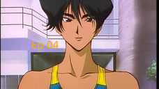 Ep 04 Golden Boy Kintarou