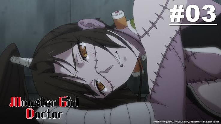 Monster Girl Doctor Episódio 12: Data de Lançamento, Inglês Sub