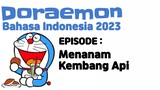 Doraemon Bahasa Indonesia 2023 Menanam Kembang Api