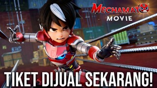 MECHAMATO MOVIE™ -  TIKET DIJUAL SEKARANG!