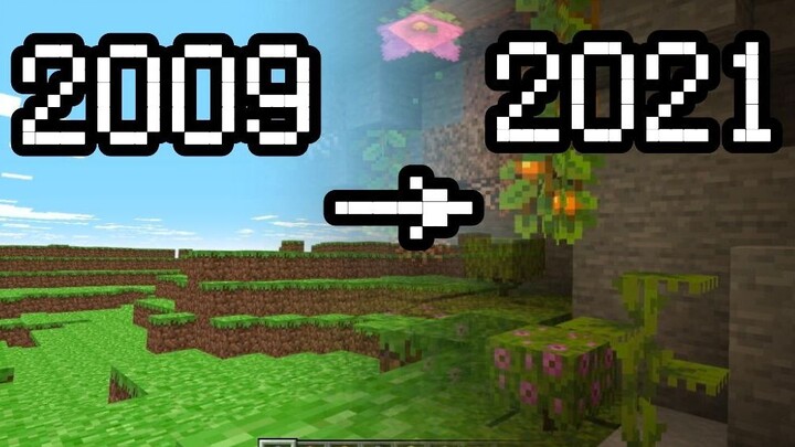 [Game] Một đoạn phim giúp bạn hiểu rõ 12 phát triển của Minecraft 
