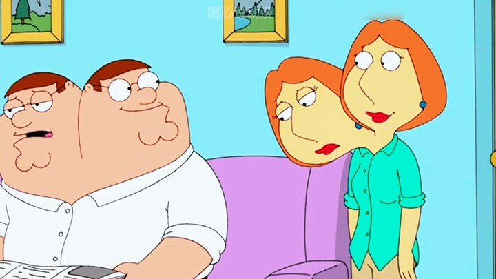 Family Guy: Dumpling đưa Brian xuyên qua một thế giới song song