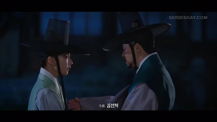 Captivating the King (2024) เสน่ห์ร้ายบัลลังก์ลวง EP 13 [ซับไทย]