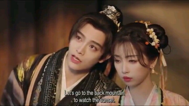 love game in eastern fantasy ep 24 eng sub