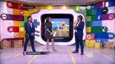 Nonton Vivicu, Raisa Ngakak Banget (2/5)